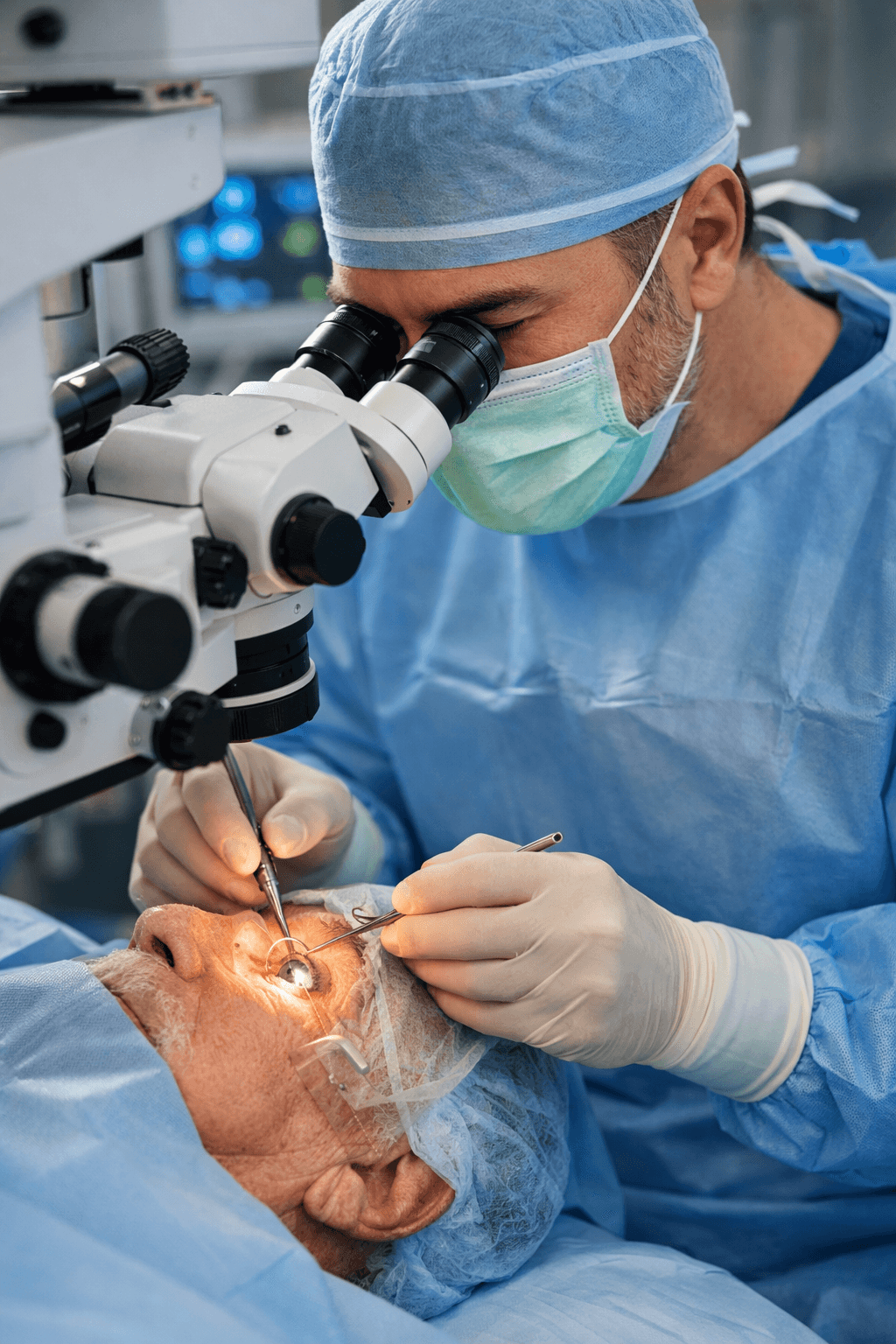 Cataract Surgery: Procedure, Recovery and Vision Restoration