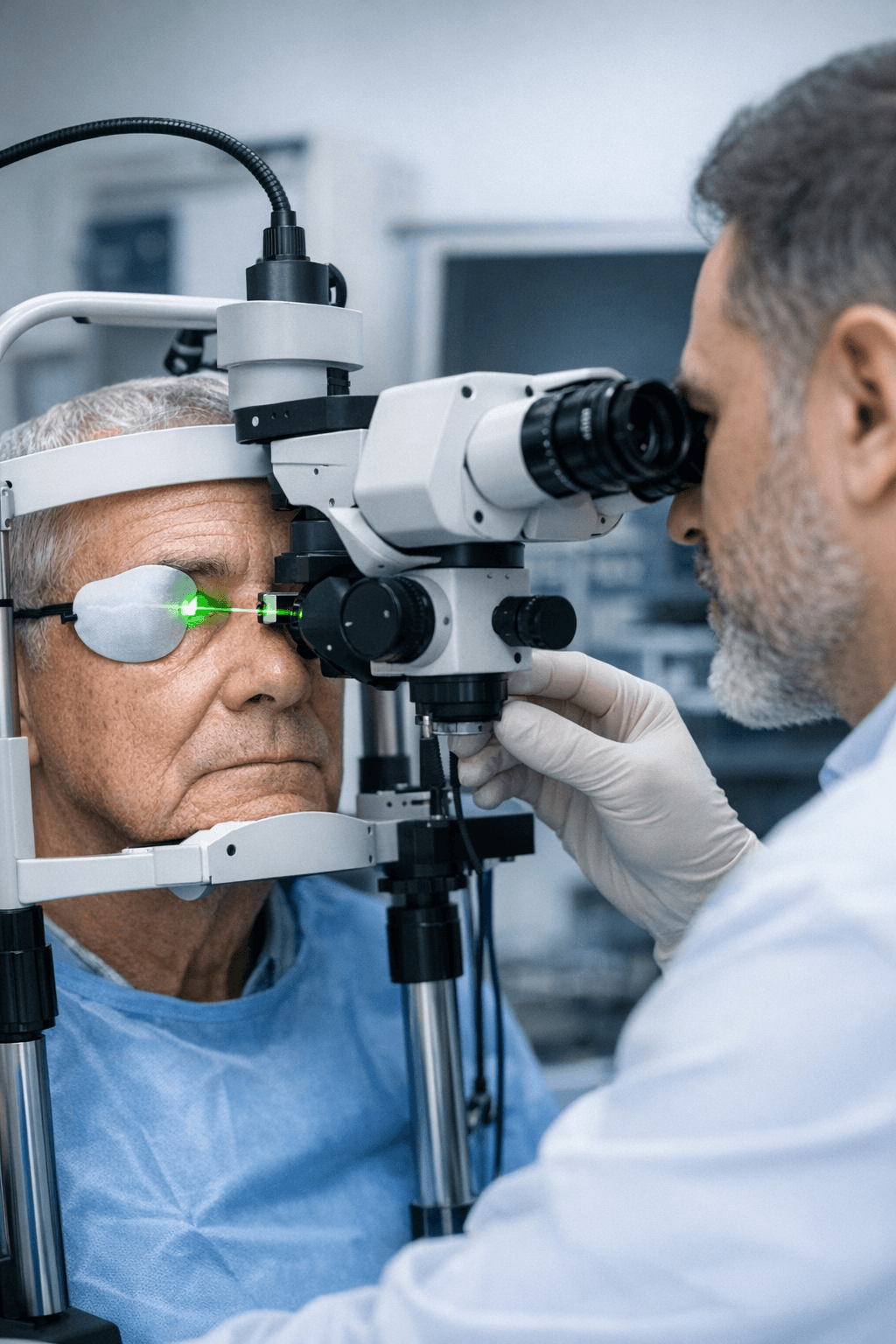 Glaucoma: The Silent Thief of Vision and How to Protect Your Eyes