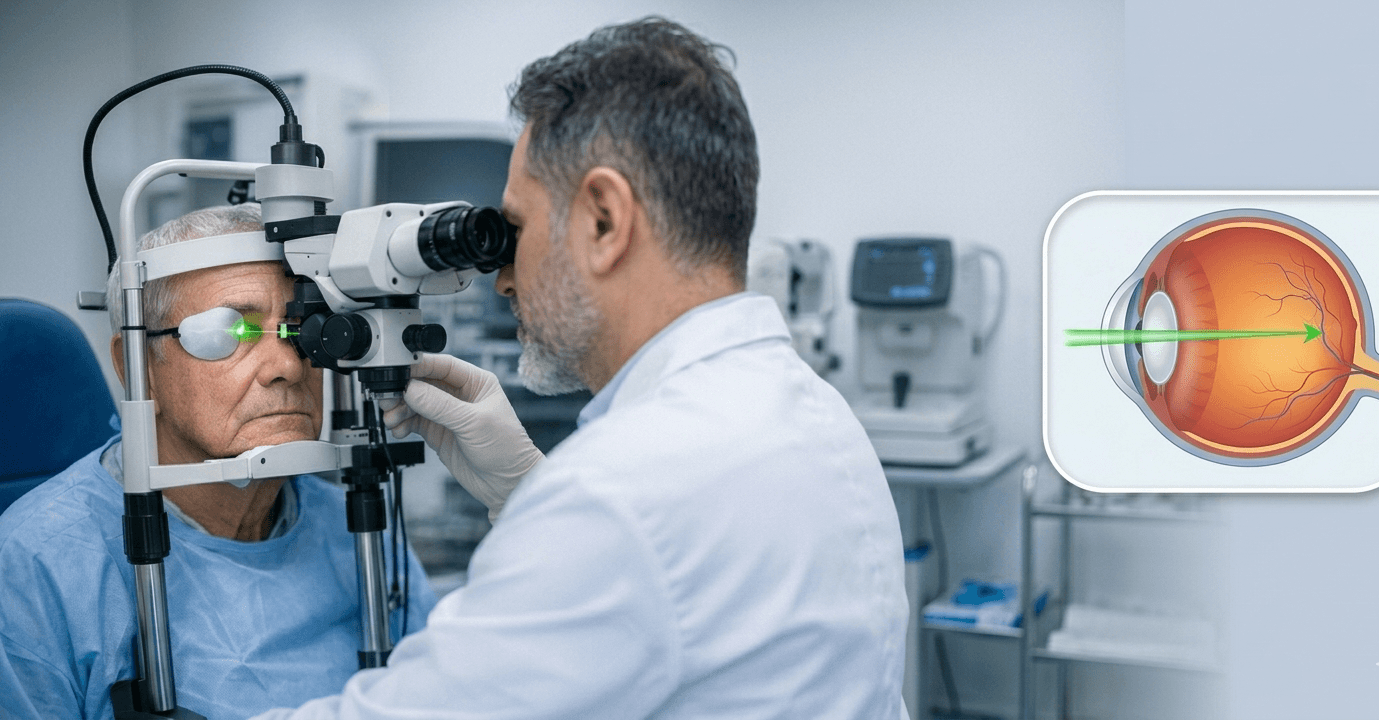 Glaucoma: The Silent Thief of Vision and How to Protect Your Eyes