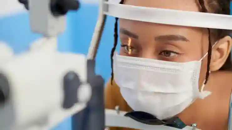 Emergency Eye Care Services