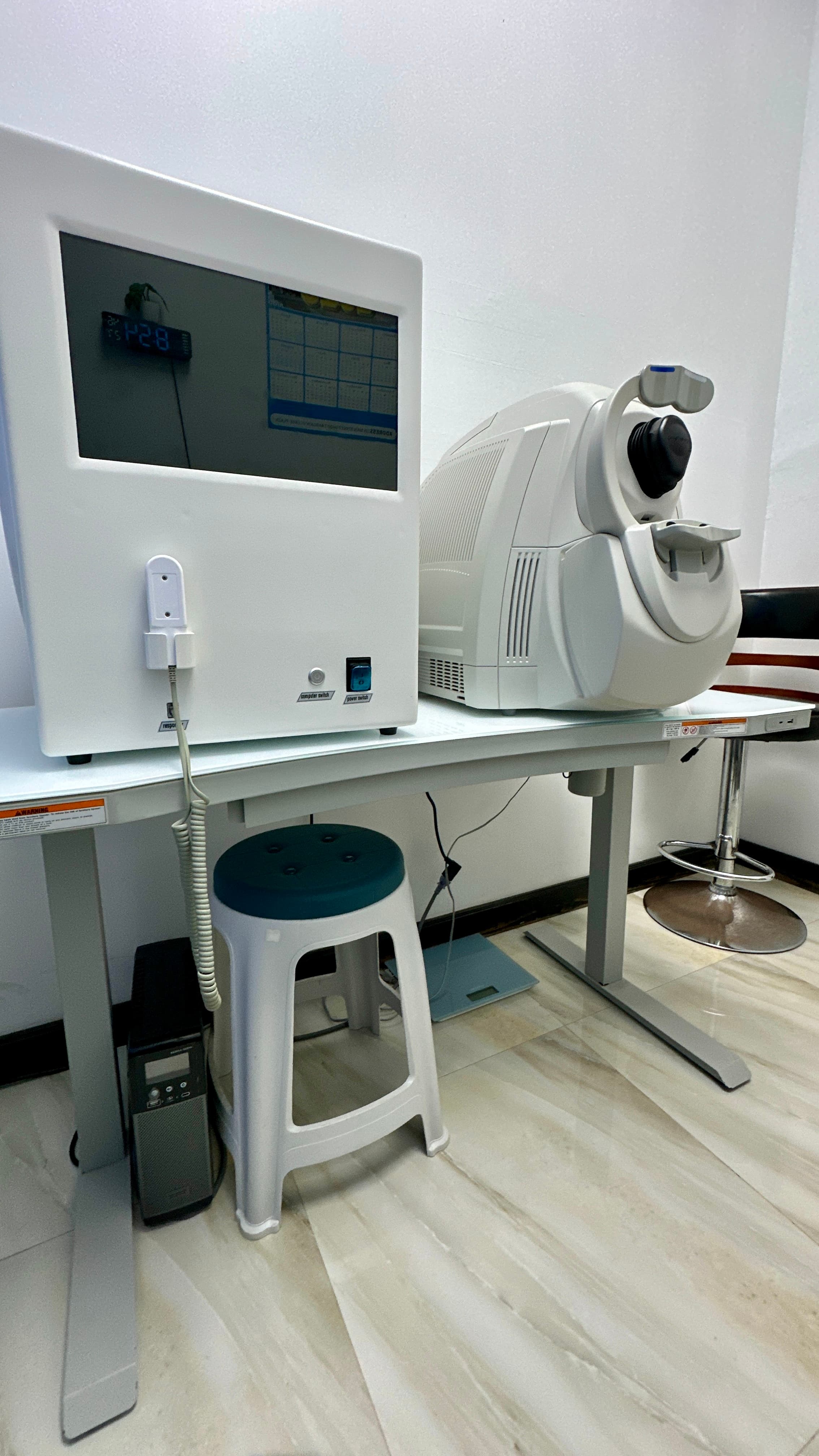 Retinopathy screening for diabetes and sickle cell disease