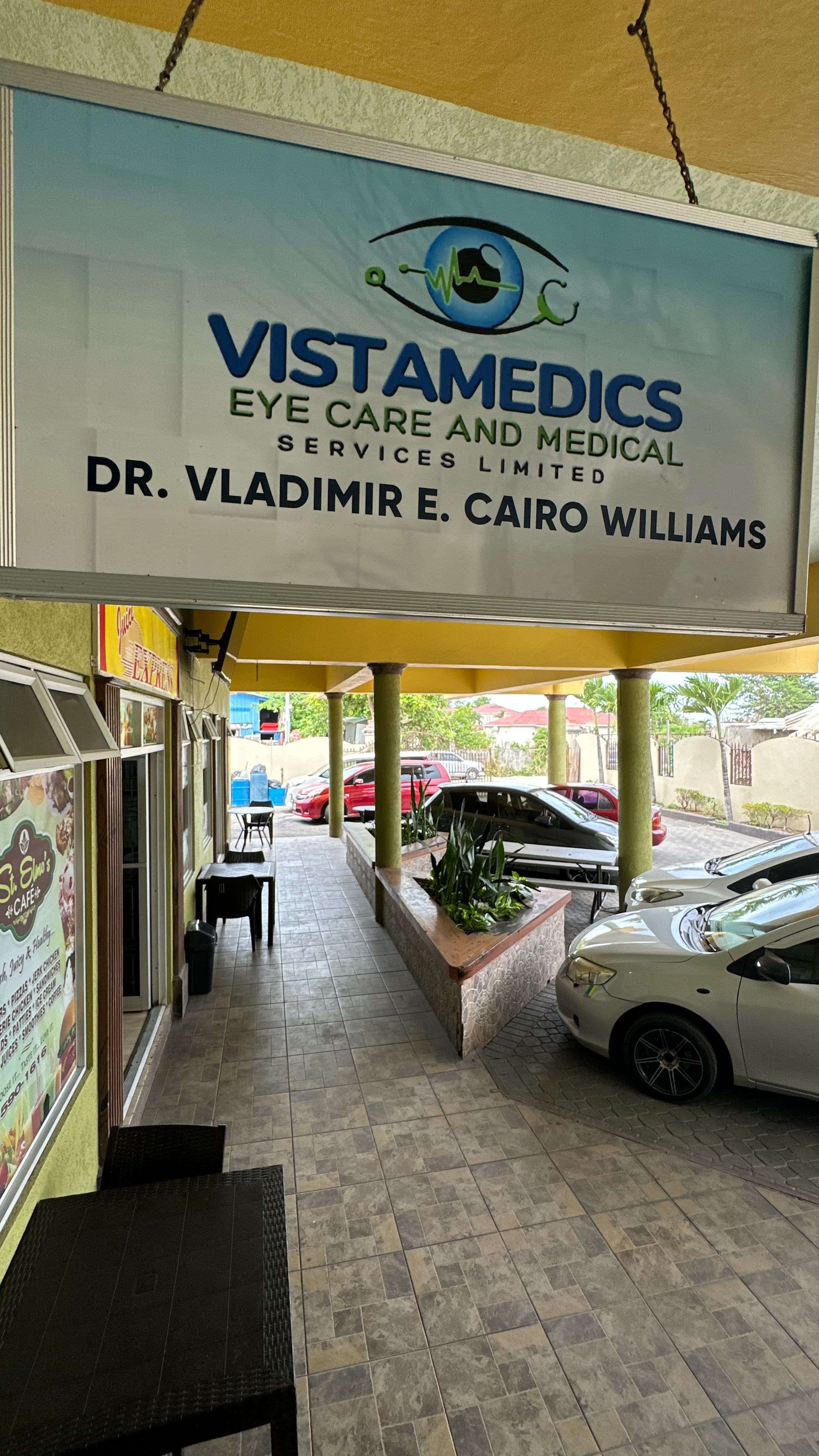 Urgent eye care services