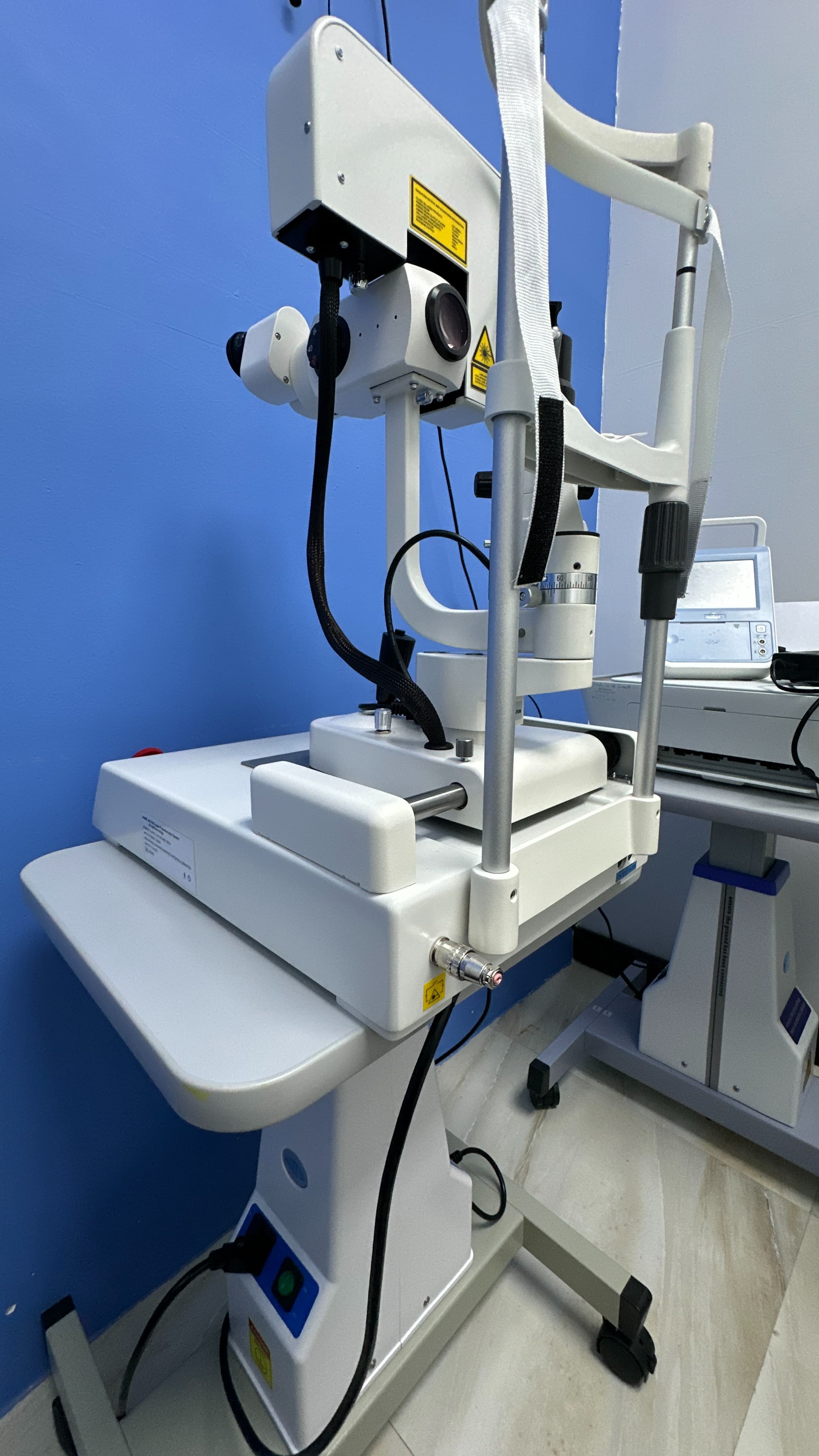 Eye surgery care at VistaMedics