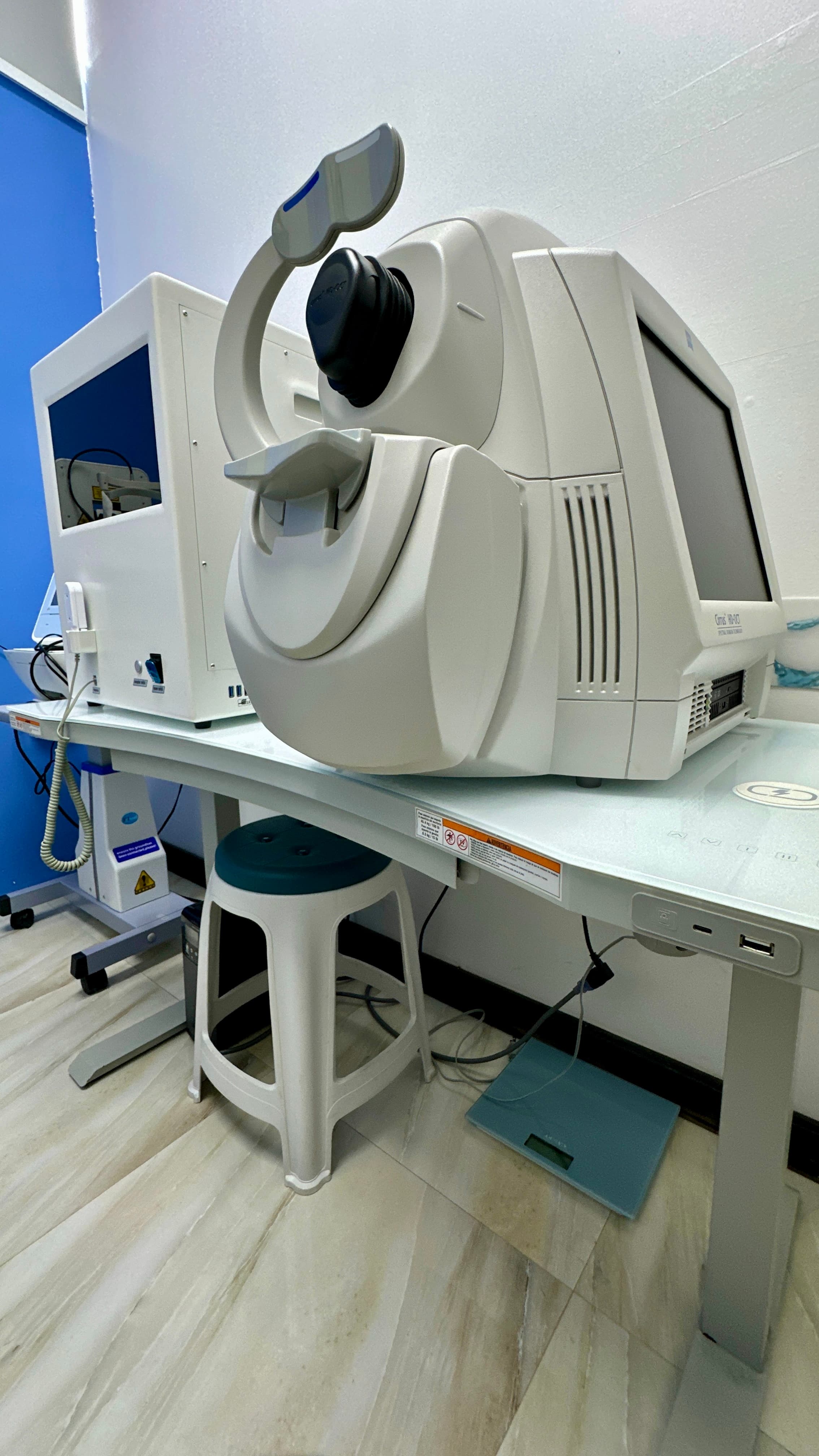 YAG peripheral iridotomy service information