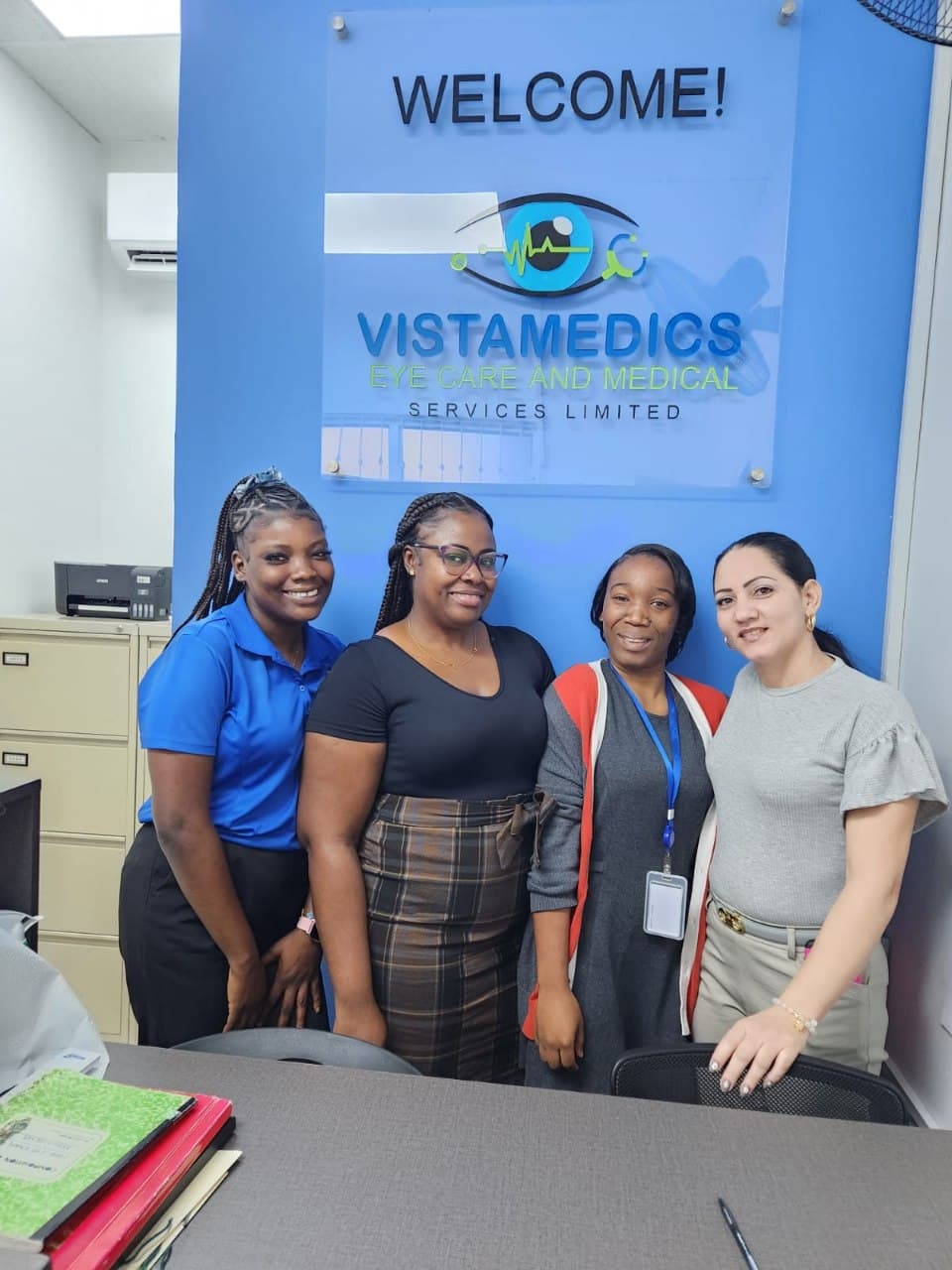 VistaMedics Team